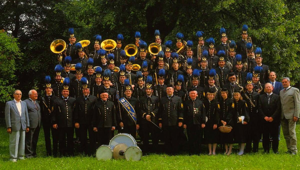 Werkskapelle Böhler Mürzzuschlag-Hönigsberg (1989)